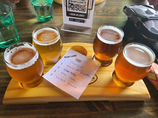 Burzurk Brewing Co. by null