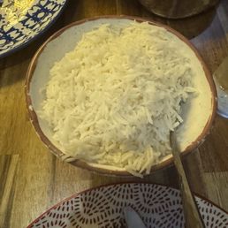 BASMATI RICE