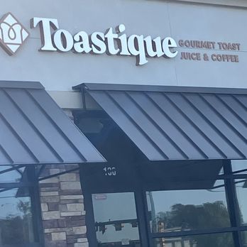 Toastique - Front of the business - Acai Bowls Near Me - Flower Mound, Texas Toastique - Front of the business - Acai Bowls Near Me - Flower Mound, Texas