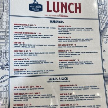 Central Standard Crafthouse & Kitchen - Distilleries Near Me - Milwaukee, Wisconsin