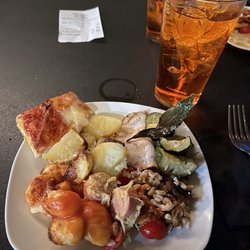 Fonderie Milanesi - Appertivo (buffet and aperol spritz)