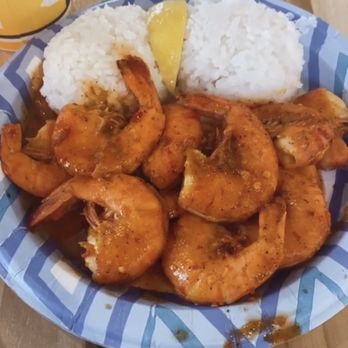 Giovanni’s Shrimp - Seafood Near Me - Honolulu, Hawaii