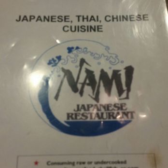 Nami Sushi - Nami .. A MUST GO CANNOT WAIT TO GO AGAIN B4 HEADING BACK TO NYC - Sushi Bars Near Me - Miramar, Florida