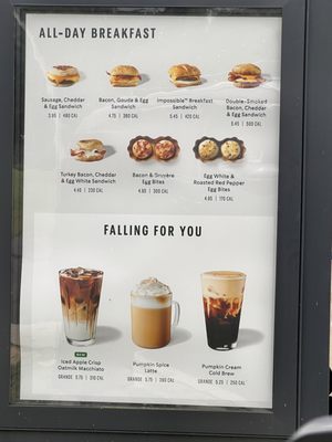 Menu photo 2 Starbucks Redstone Arsenal, AL