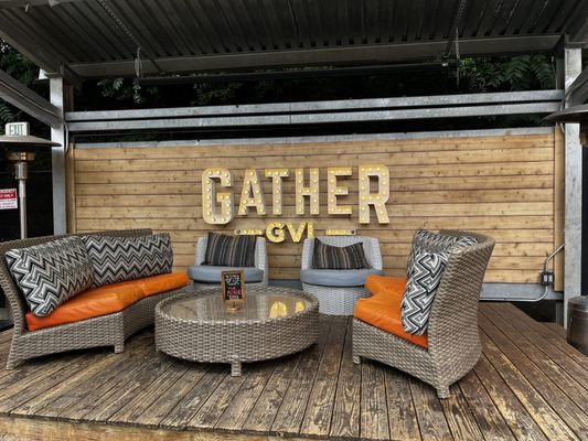 Gather GVL by null