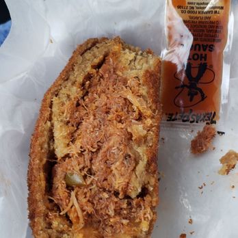Coco's Sandwich Shop - Devil crab cut the long way - Delis Near Me - Tampa, Florida Coco's Sandwich Shop - Devil crab cut the long way - Delis Near Me - Tampa, Florida