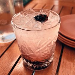 Righteous Foods - Chia Blackberry Lemonade