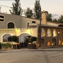 Sa Teulera - Restaurant exterior