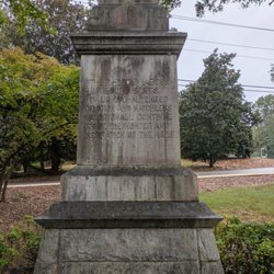 Morgan County Confederate Monument - Morgan County Confederate Monument, Madison
