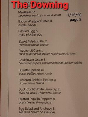 Menu photo 5 The Downing Bottles & Bites Rockwall, TX Menu photo 5 The Downing Bottles & Bites Rockwall, TX