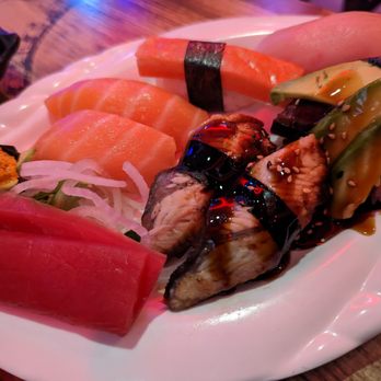 Iron Chef - AYCE options - Japanese Near Me - Phoenix, Arizona