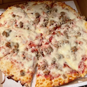 Canadian Pizza Plus - Meat Lover's Pizza - Large Size - Pizza Near Me - Burnaby, British Columbia Canadian Pizza Plus - Meat Lover's Pizza - Large Size - Pizza Near Me - Burnaby, British Columbia