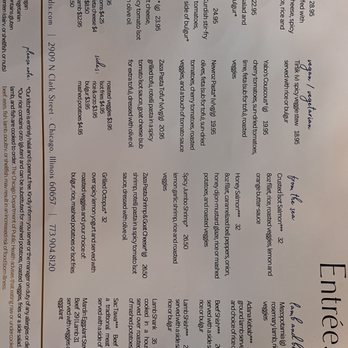The Gundis Kurdish Kitchen - Menu (May 2025) - Mediterranean Near Me - Chicago, Illinois