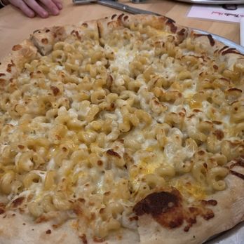 The Tomato Head - Macaroni pizza - Pizza Near Me - Knoxville, Tennessee The Tomato Head - Macaroni pizza - Pizza Near Me - Knoxville, Tennessee