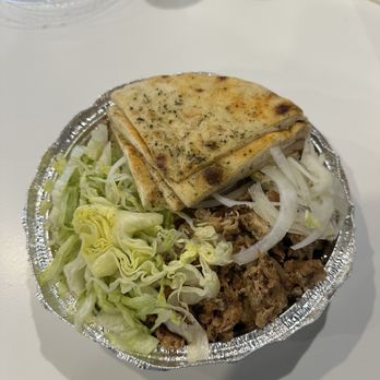 Jersey gyros - Chicken Gyro Bowl - Greek Near Me - Lodi, New Jersey