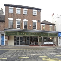 The Diamond Tap