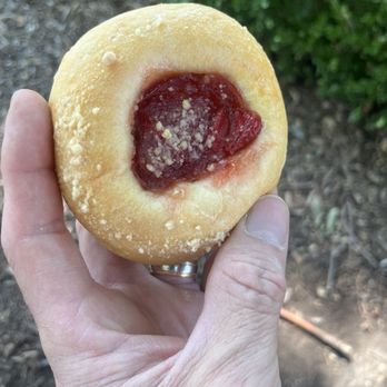 Kolache Factory - Strawberry Fruit Kolache - Bakeries Near Me - Omaha, Nebraska Kolache Factory - Strawberry Fruit Kolache - Bakeries Near Me - Omaha, Nebraska