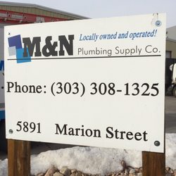 M & N Plumbing Supply Company