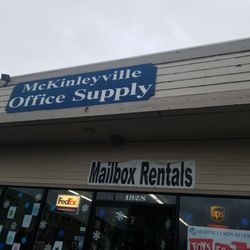 McKinleyville Office Supply