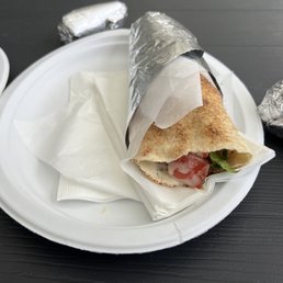 Falafel Sandwhich