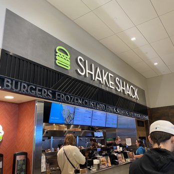 Shake Shack - Burgers Near Me - Salt Lake City, Utah
