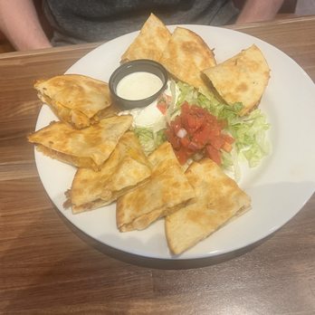 Chili's - Chicken, Bacon, Ranch quesadillas - Bars Near Me - Middletown, Delaware