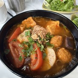 Bun rieu Bun rieu