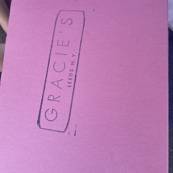 Gracie's Luncheonette - Donut Box - American Near Me - Leeds, New York