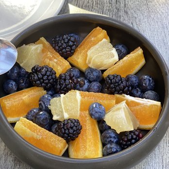 Trust - Fruit bowl - New American Near Me - San Diego, California Trust - Fruit bowl - New American Near Me - San Diego, California