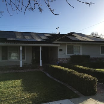 Highlight Solar - Black on black solar panels, 8kW system. Awesome! - Solar Installation Near Me - San Jose, California Highlight Solar - Black on black solar panels, 8kW system. Awesome! - Solar Installation Near Me - San Jose, California