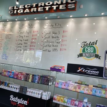 XTREME VAPOUR ELECTRONIC CIGARETTES - Updated March 2026 - 11 ...