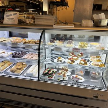 DiAnoia's Eatery - Desserts look amazing - Delis Near Me - Pittsburgh, Pennsylvania