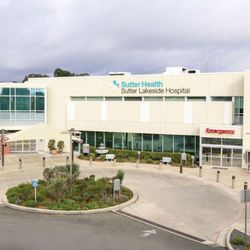 Sutter Lakeside Community Clinic