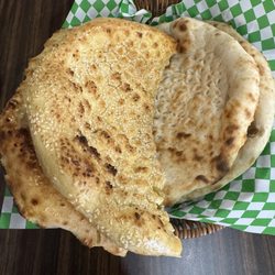 Open Mic Café & Cuisine - Roghni Naan