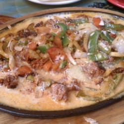 Patron Mexican Grill - Queso Fundido