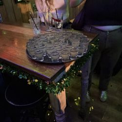 Whiskey Tavern - Shots