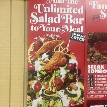 Sizzler - Salad bar - Seafood Near Me - Blythe, California Sizzler - Salad bar - Seafood Near Me - Blythe, California