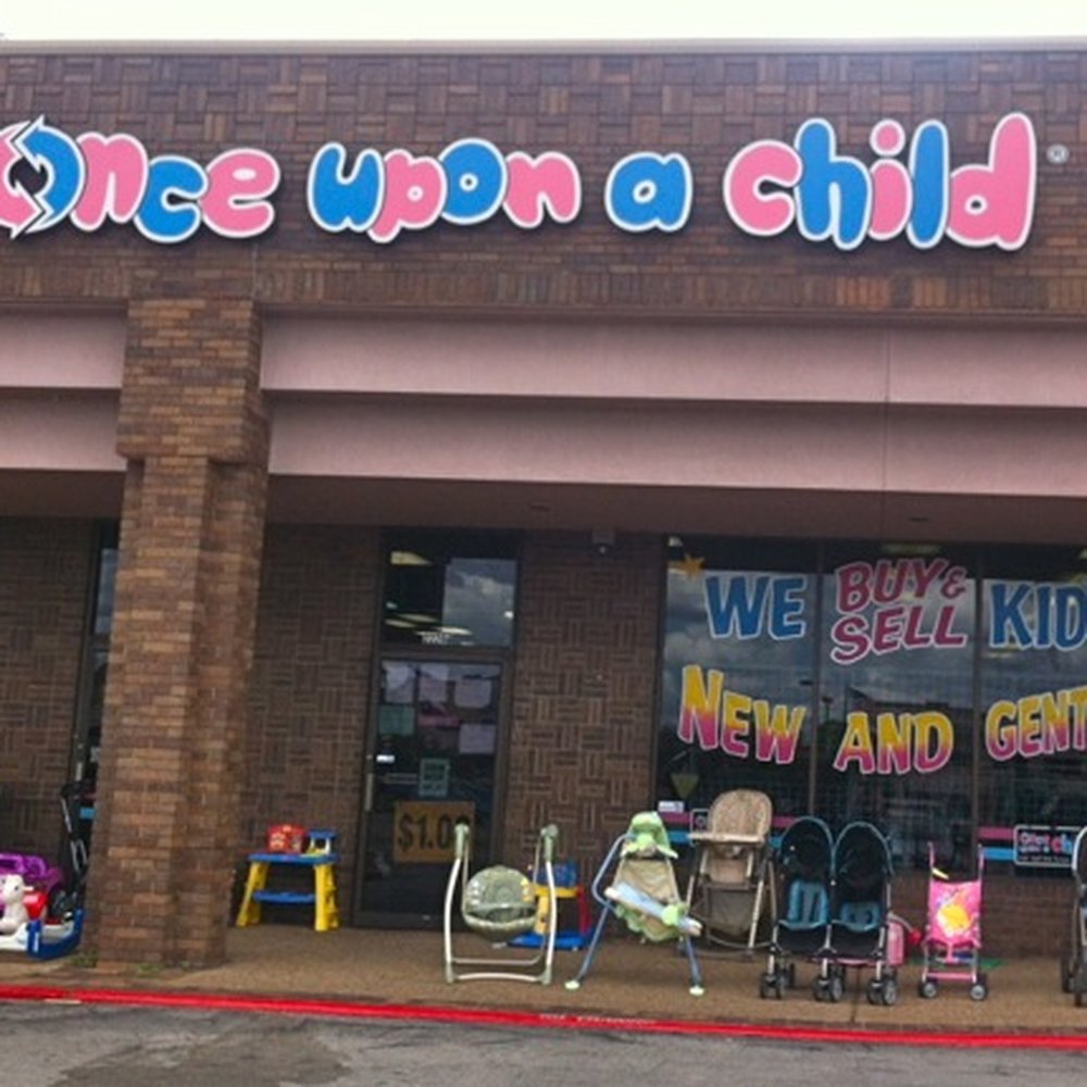 Once Upon A Child - Children's Clothing Near Me - College Station, Texas