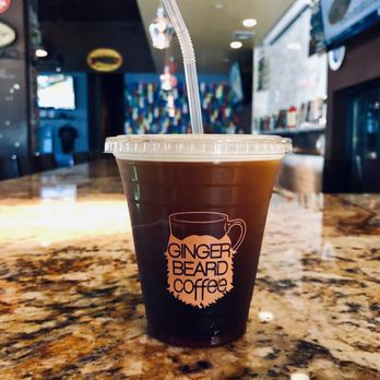 Ginger Beard Coffee - Nitro Cold Brew - Coffee & Tea Near Me - Tampa, Florida Ginger Beard Coffee - Nitro Cold Brew - Coffee & Tea Near Me - Tampa, Florida