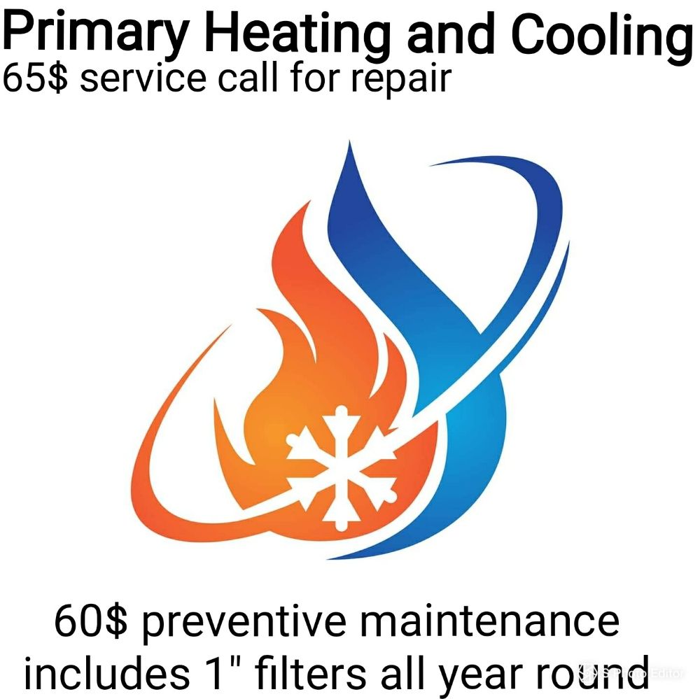 PRIMARY HEATING AND COOLING 10 Photos 3121 Kintzley Ct, Laporte