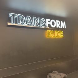 Transform Fitness - Boulder location