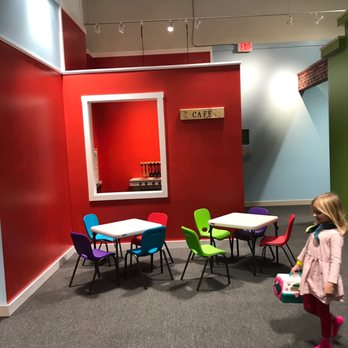 OutSlide In - Indoor Playcenter Near Me - Charleston, South Carolina