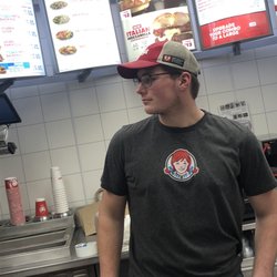 Wendy's - Big Teddy Bear Cashier