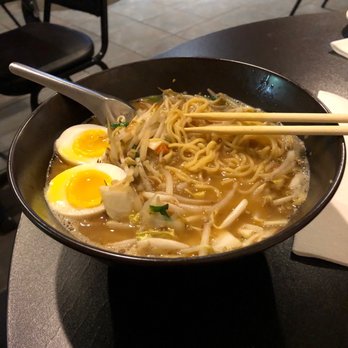 Cha-Cha - Best Ramen in town!!! - Miso Ramen - Japanese Near Me - Royal Palm Beach, Florida Cha-Cha - Best Ramen in town!!! - Miso Ramen - Japanese Near Me - Royal Palm Beach, Florida