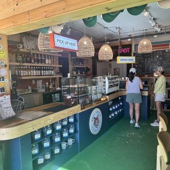 Hotz Coffee - Inside/Counter - Coffee & Tea Near Me - Santa Rosa Beach, Florida Hotz Coffee - Inside/Counter - Coffee & Tea Near Me - Santa Rosa Beach, Florida