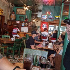 Photo of Schilos Delicatessen - San Antonio, TX, United States. Interior