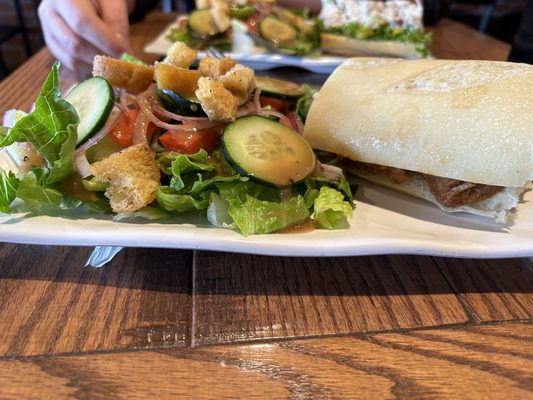 Guy's for Lunch by null