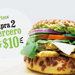 Aguacate - Los martes