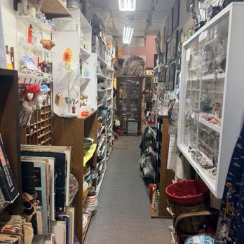 Attic Treasures - Antiques Near Me - Norfolk, Virginia