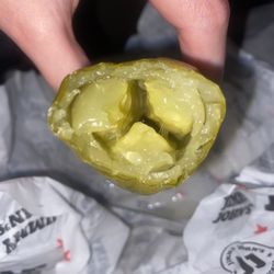 Jimmy John's - Disabled pickle